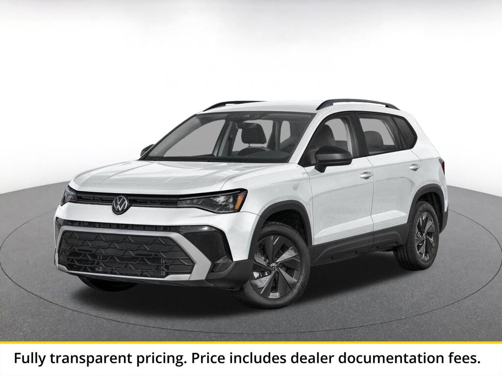 2026 Volkswagen Taos S — photo 1 of 1