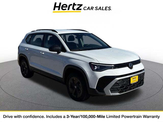 2026 Volkswagen Taos S