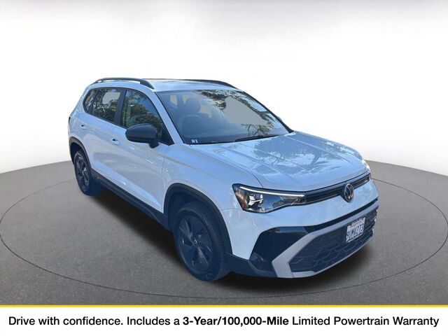 2026 Volkswagen Taos S
