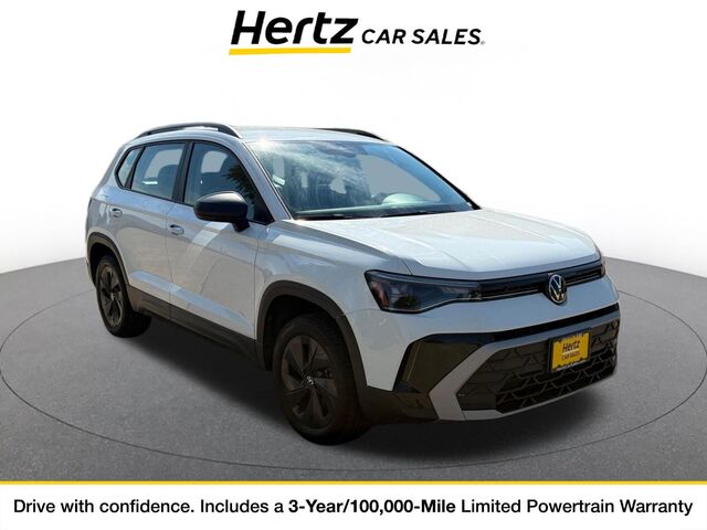 2026 Volkswagen Taos S