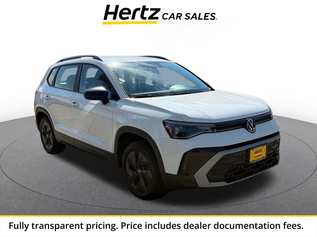 2026 Volkswagen Taos S — photo 1 of 1
