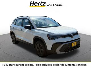 2026 Volkswagen Taos S