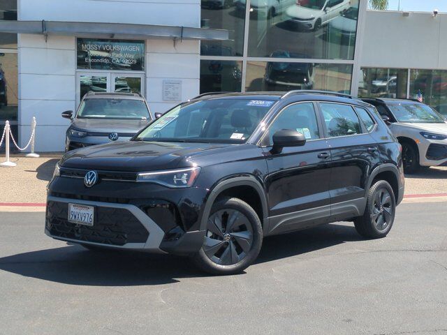 2026 Volkswagen Taos S