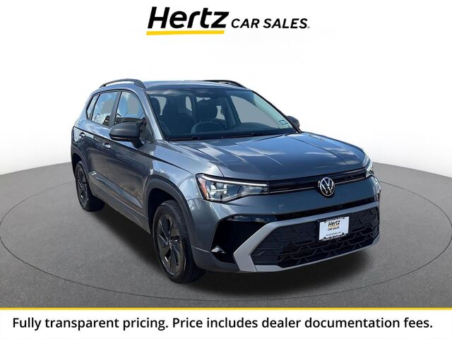 2026 Volkswagen Taos S