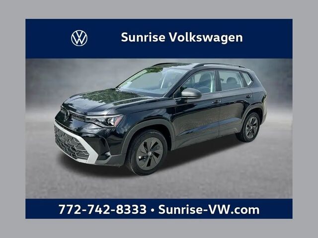 2026 Volkswagen Taos S