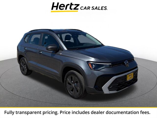 2026 Volkswagen Taos S