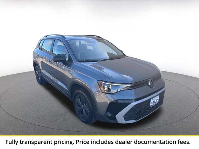 2026 Volkswagen Taos S