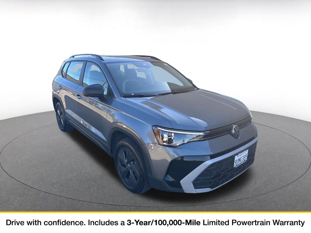 2026 Volkswagen Taos S — photo 1 of 11