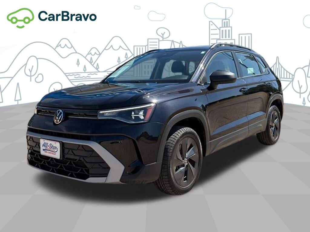 2025 Volkswagen Taos S — photo 1 of 6