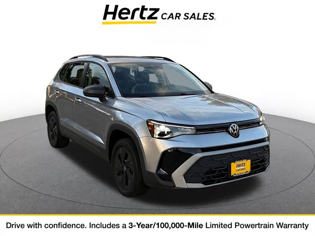 2025 Volkswagen Taos S