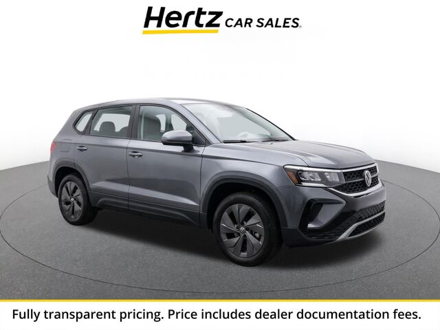 2026 Volkswagen Taos S
