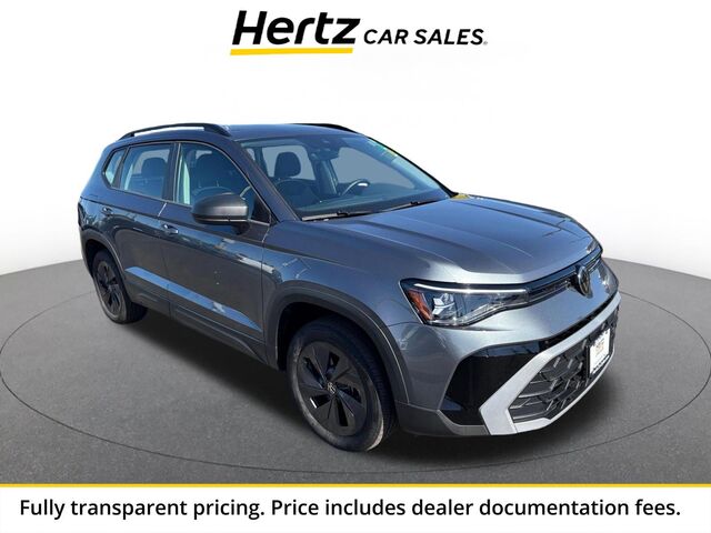 2026 Volkswagen Taos S