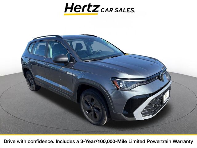 2026 Volkswagen Taos S