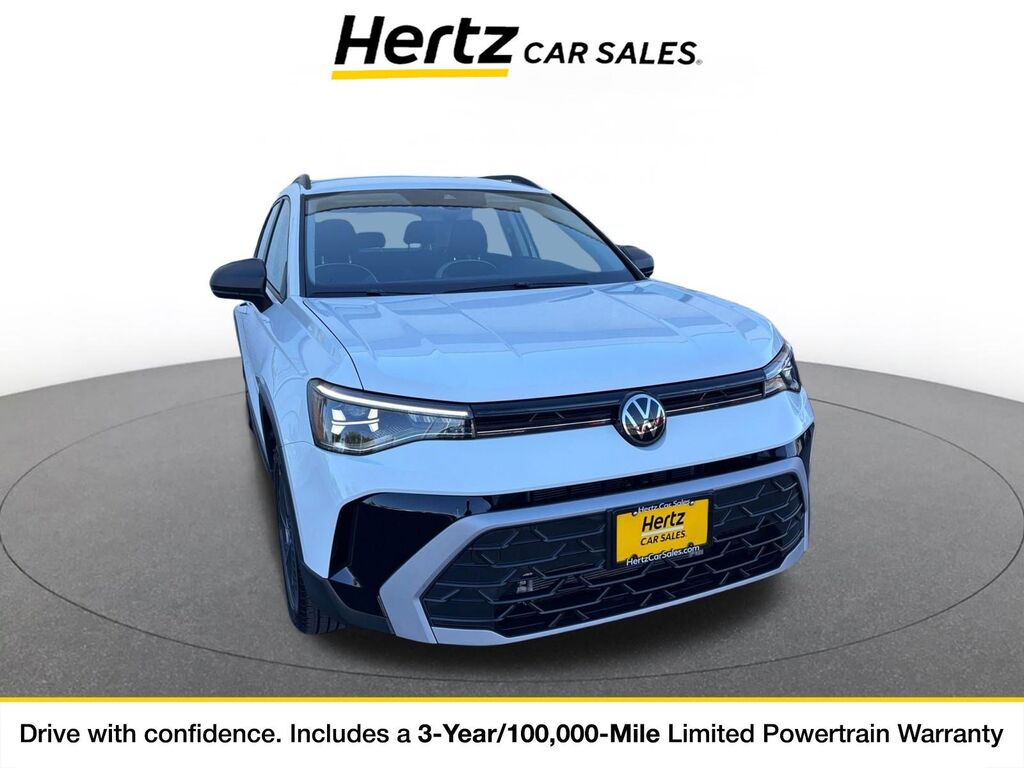 2026 Volkswagen Taos S — photo 1 of 11
