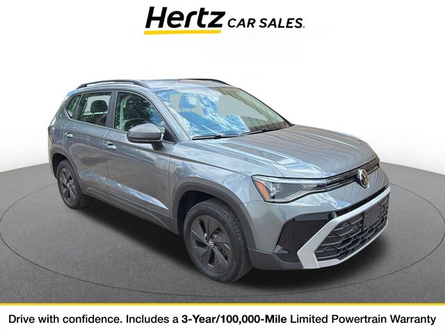2026 Volkswagen Taos S