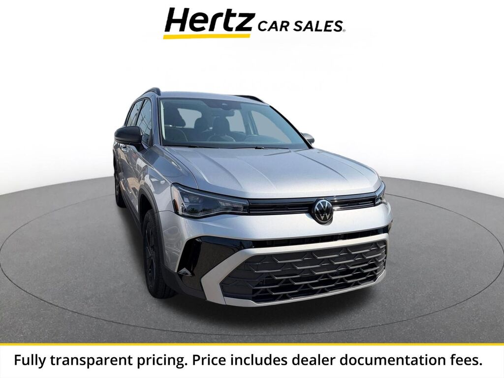 2026 Volkswagen Taos S — photo 1 of 13