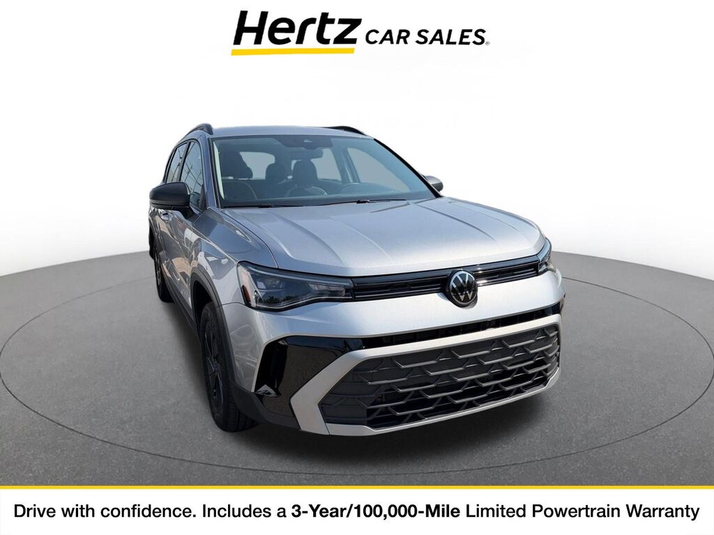 2026 Volkswagen Taos S — photo 1 of 11