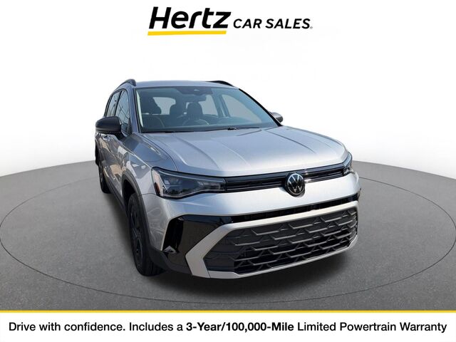 2026 Volkswagen Taos S