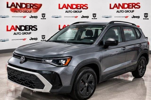 2025 Volkswagen Taos S