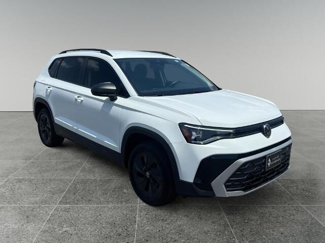 2025 Volkswagen Taos S