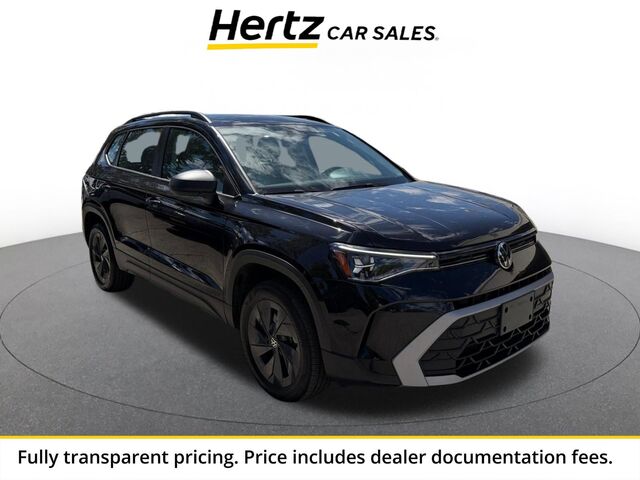 2025 Volkswagen Taos S
