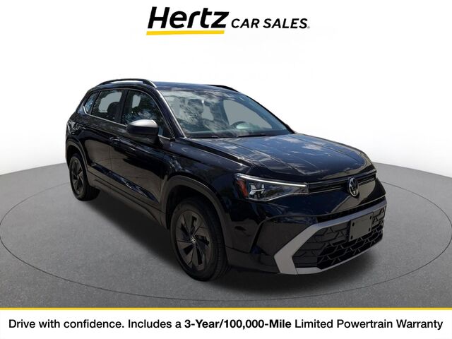 2025 Volkswagen Taos S