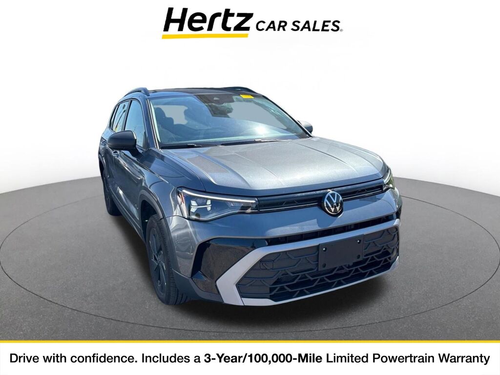 2026 Volkswagen Taos S — photo 1 of 11