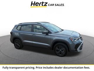 2026 Volkswagen Taos S