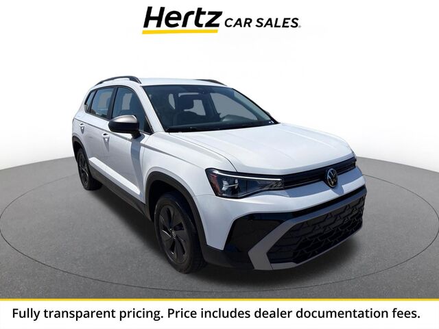 2026 Volkswagen Taos S