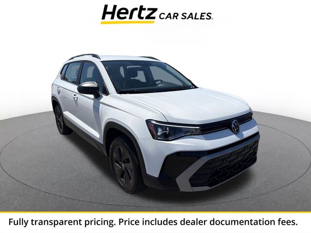 2026 Volkswagen Taos S