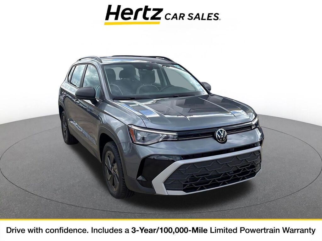 2026 Volkswagen Taos S — photo 1 of 1