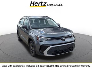 2026 Volkswagen Taos S