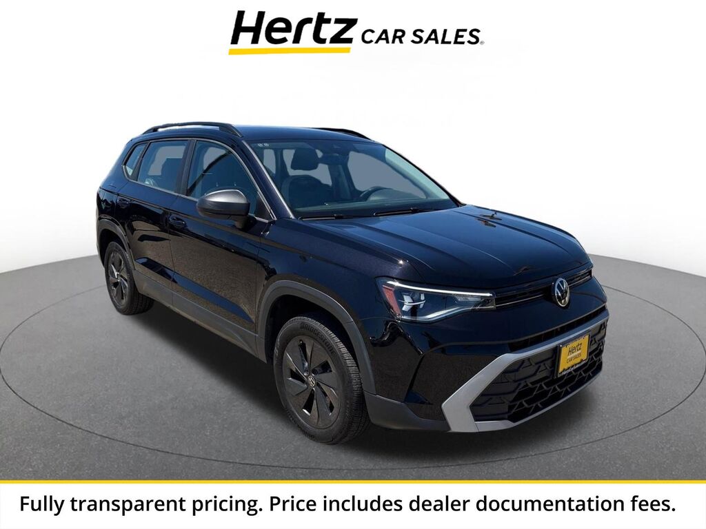 2026 Volkswagen Taos S — photo 1 of 13