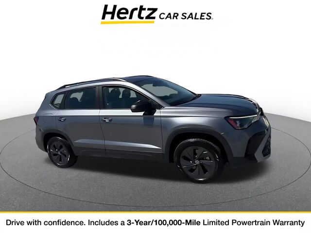 2026 Volkswagen Taos S