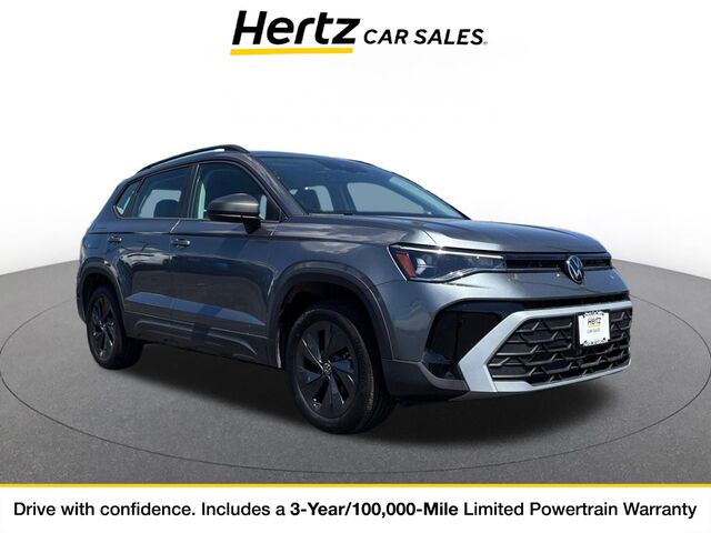 2026 Volkswagen Taos S