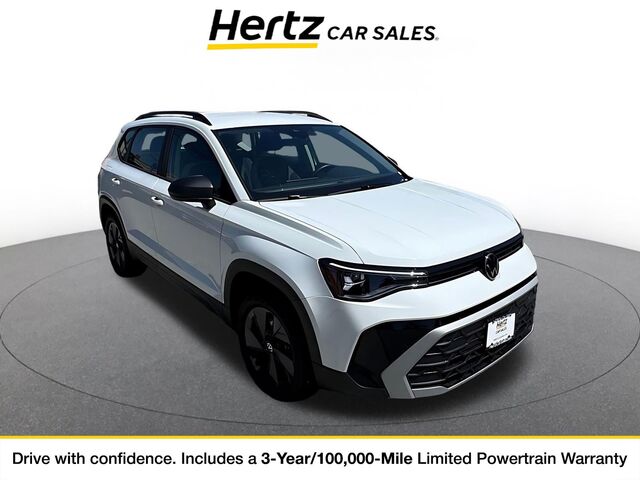 2026 Volkswagen Taos S