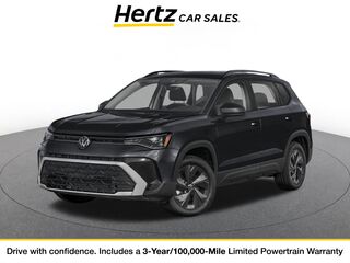 2026 Volkswagen Taos S