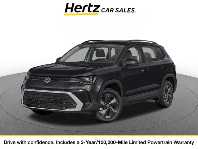 2026 Volkswagen Taos S