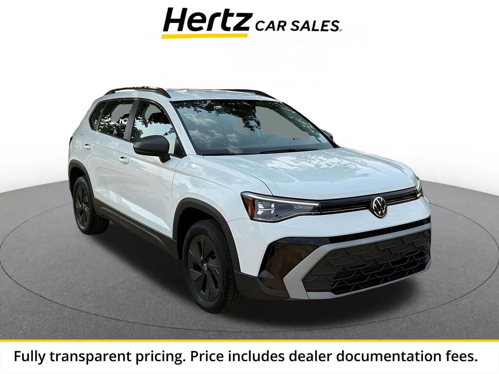 2026 Volkswagen Taos S — photo 1 of 1