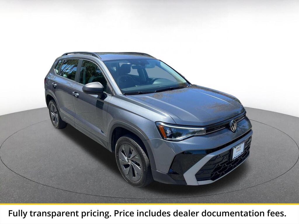 2026 Volkswagen Taos S — photo 1 of 13