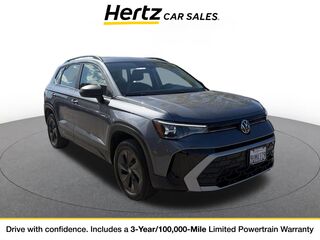 2026 Volkswagen Taos S