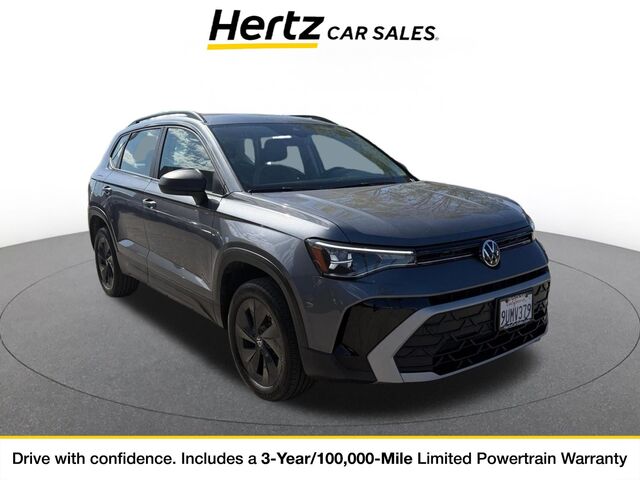 2026 Volkswagen Taos S