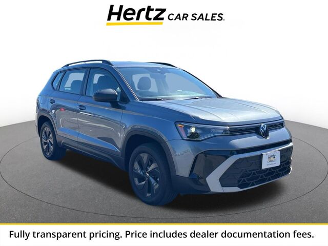 2026 Volkswagen Taos S