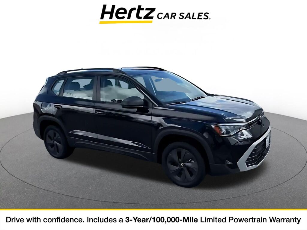 2026 Volkswagen Taos S — photo 1 of 1