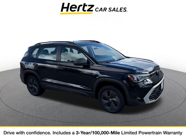 2026 Volkswagen Taos S