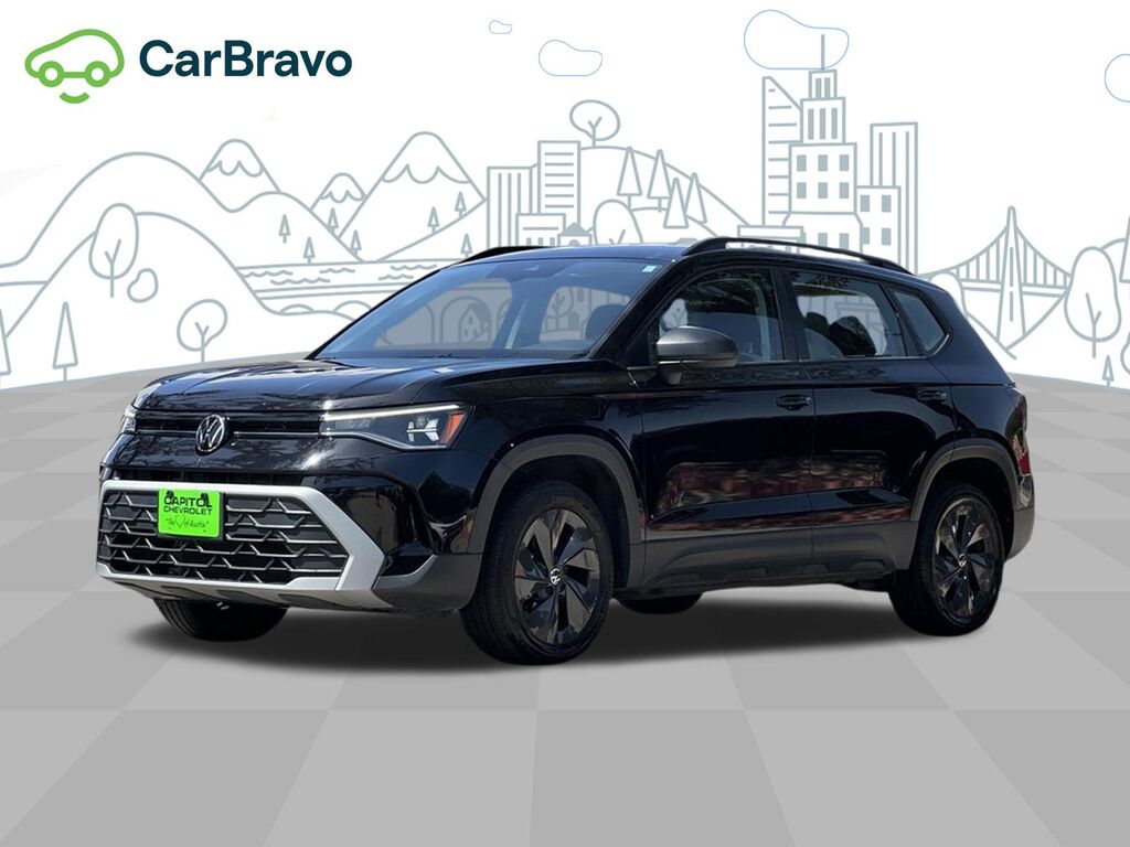 2025 Volkswagen Taos S — photo 1 of 6