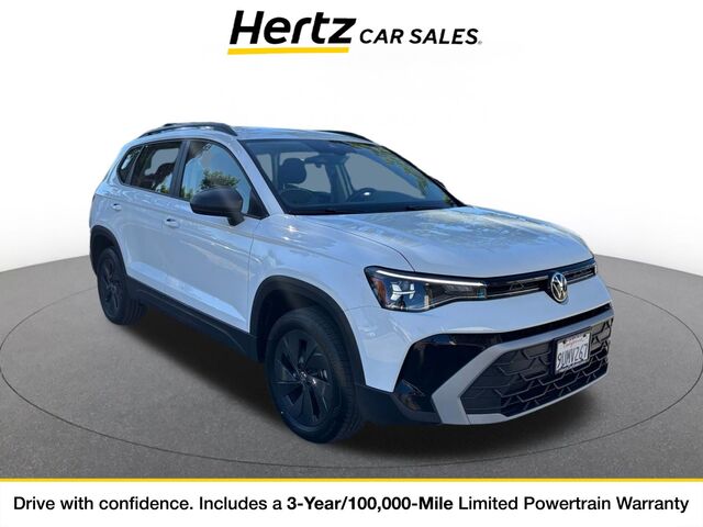 2026 Volkswagen Taos S