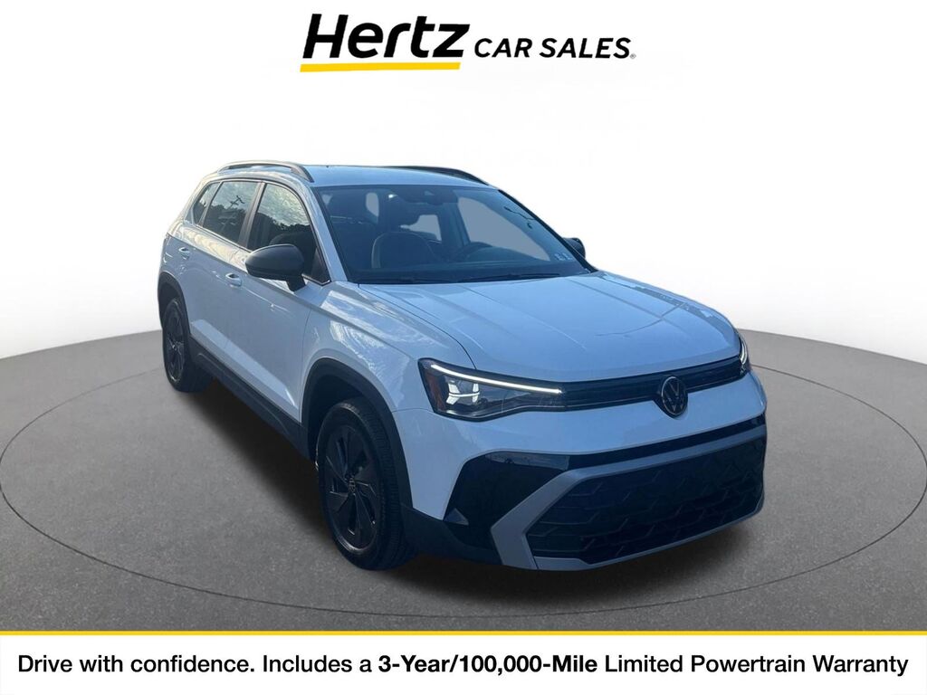 2026 Volkswagen Taos S — photo 1 of 1