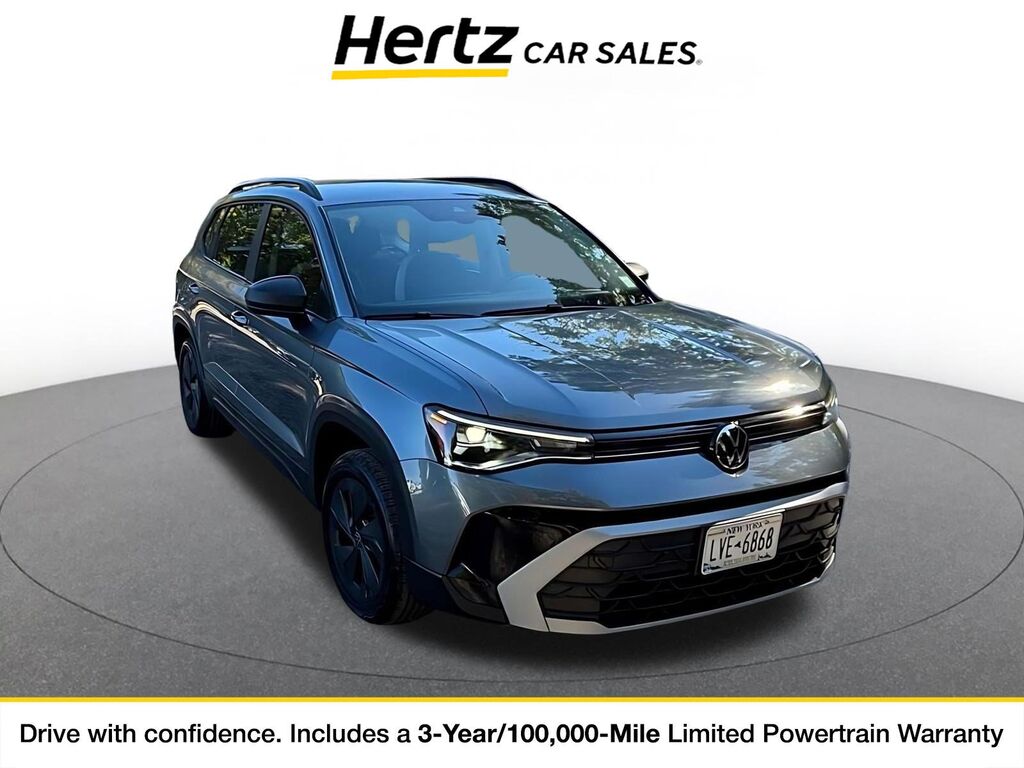 2026 Volkswagen Taos S — photo 1 of 1