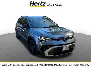 2026 Volkswagen Taos S